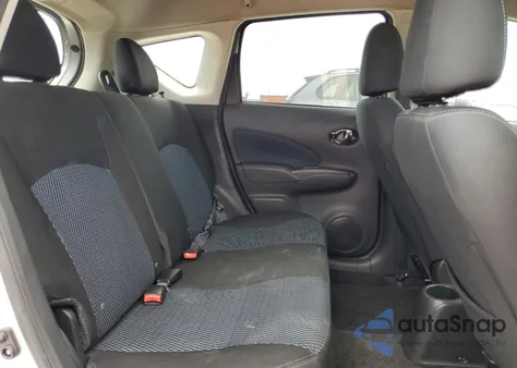 2019 Nissan Versa Note S из США, поврежденный, VIN 3N1CE2CP6KL359655